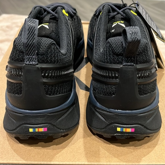 Salewa Men's Dropline Gtx black Size USM- 10.5 Euro-44 UK-9.5 - Picture 5 of 10